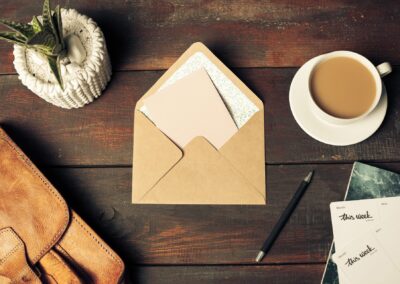 Lettre Mensuelle: Bonjour les vacances !