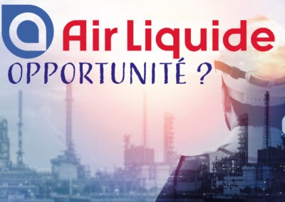 Air Liquide: excellent rapport qualité / prix