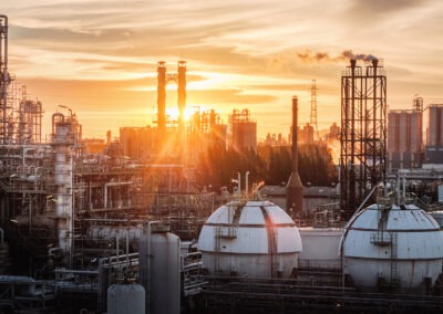 Pétrole et Gaz: Analyse Technique