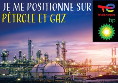 4. Le secteur pétrolier: Quand et comment j’y investis?