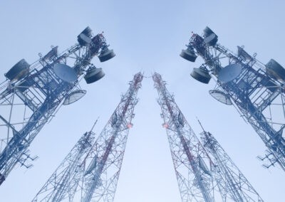 7. Secteur des Telecoms. Une action presque parfaite!