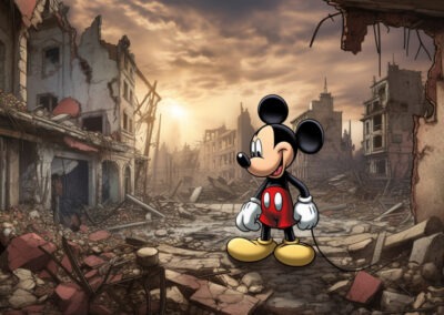 Walt Disney: MOAT pour pas cher ?
