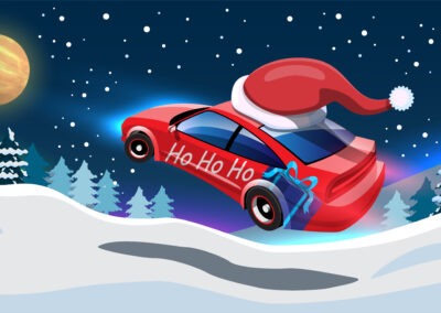 Rallye de Noël: Ma position avant la fin d’année 2023