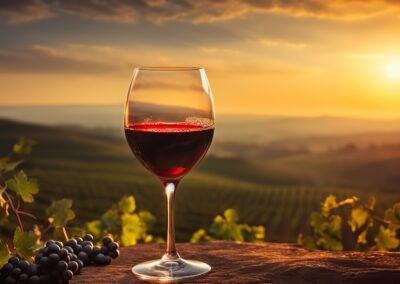 Kick-off: Mon portefeuille des vins